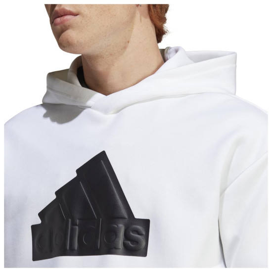 Adidas Ανδρικό φούτερ Future Icons Badge Of Sport Hoodie Adidas Ανδρικό φούτερ Future Icons Badge Of Sport Hoodie